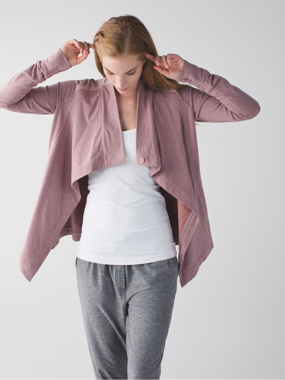 Lululemon Cardigan Size 4